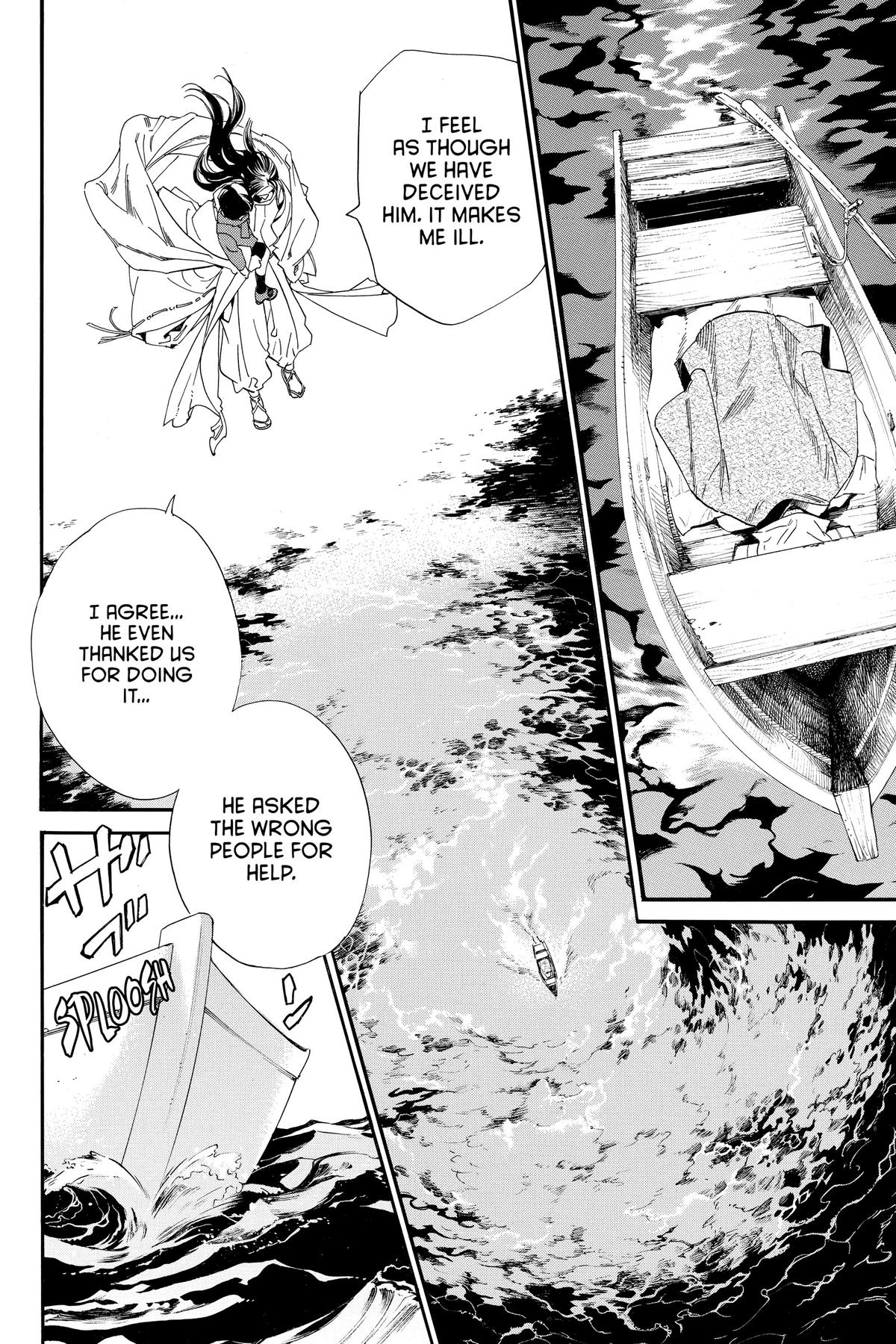 Noragami Chap 102 - Next Chap 103