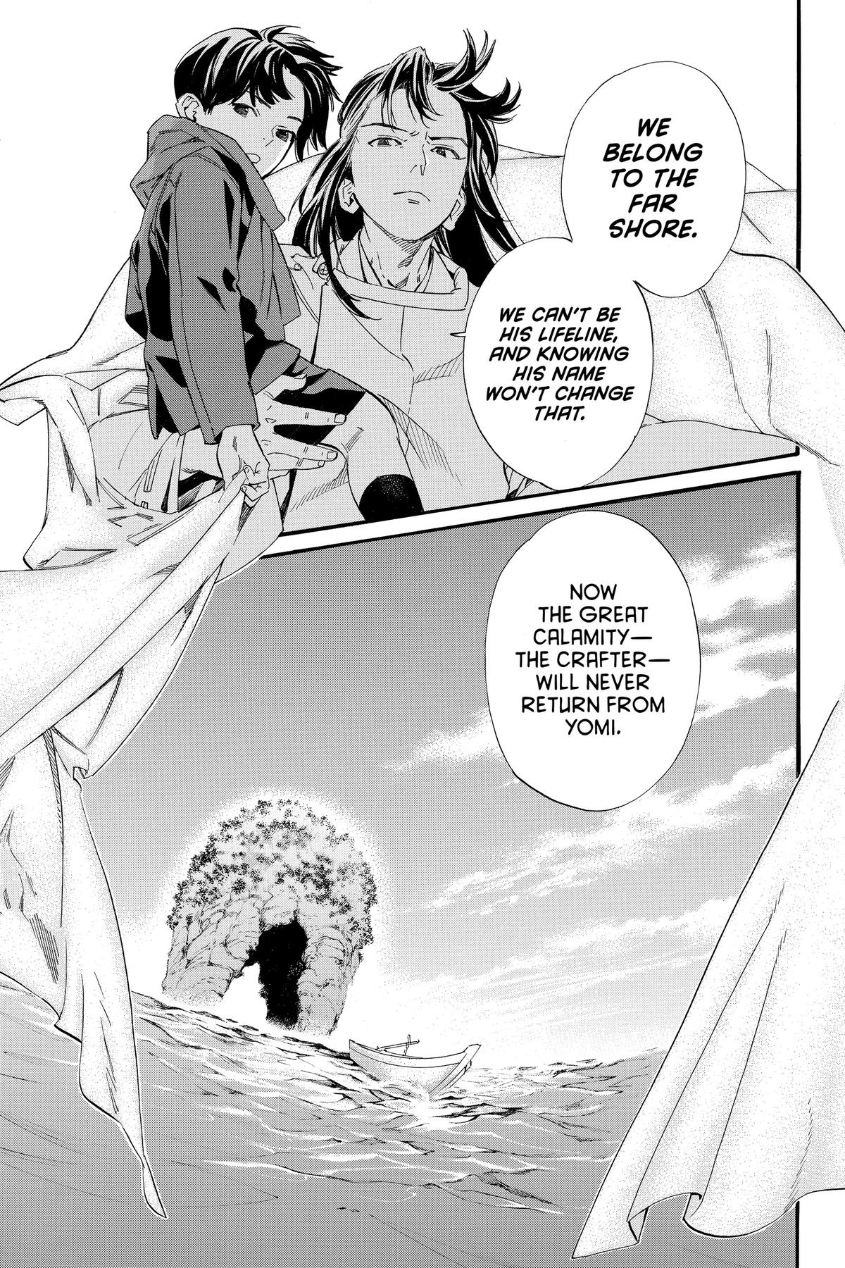 Noragami Chap 102 - Next Chap 103
