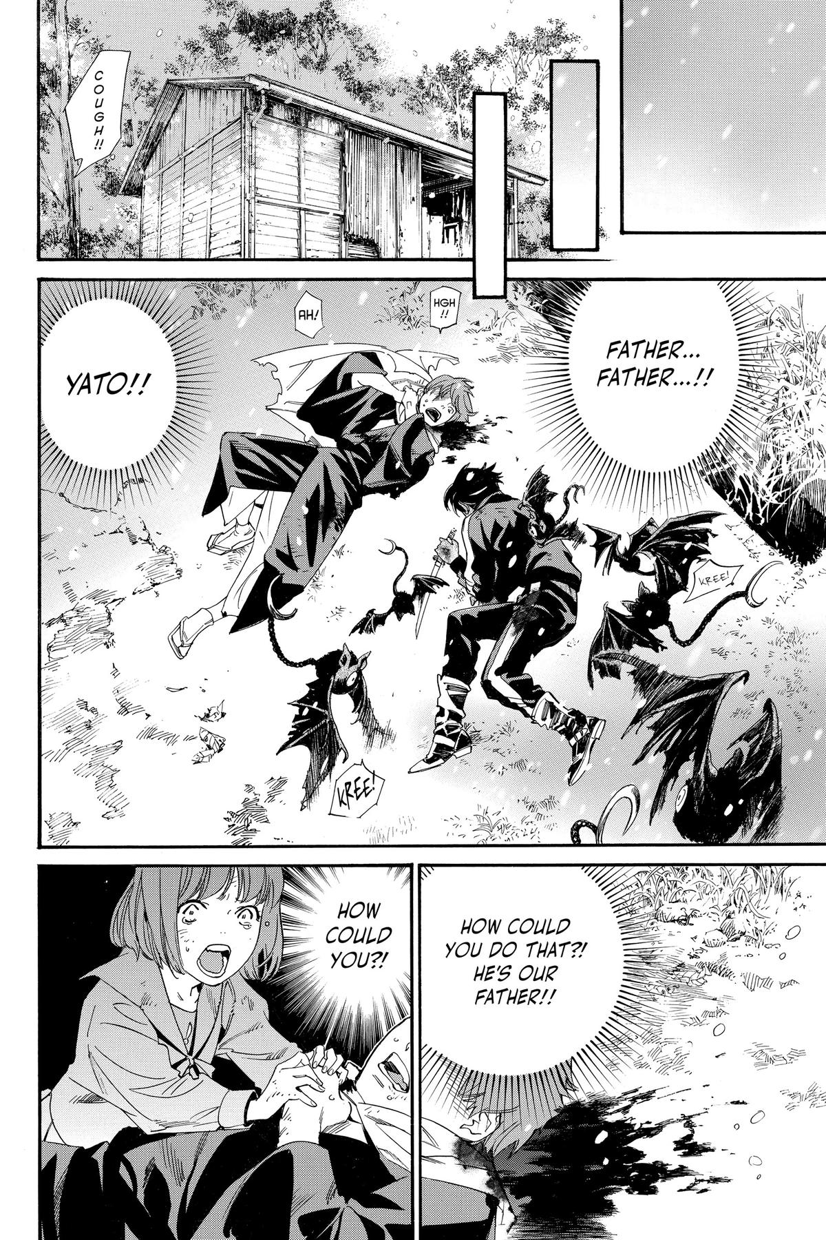 Noragami Chap 102 - Next Chap 103