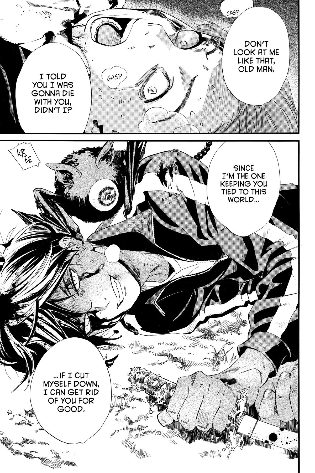 Noragami Chap 102 - Next Chap 103