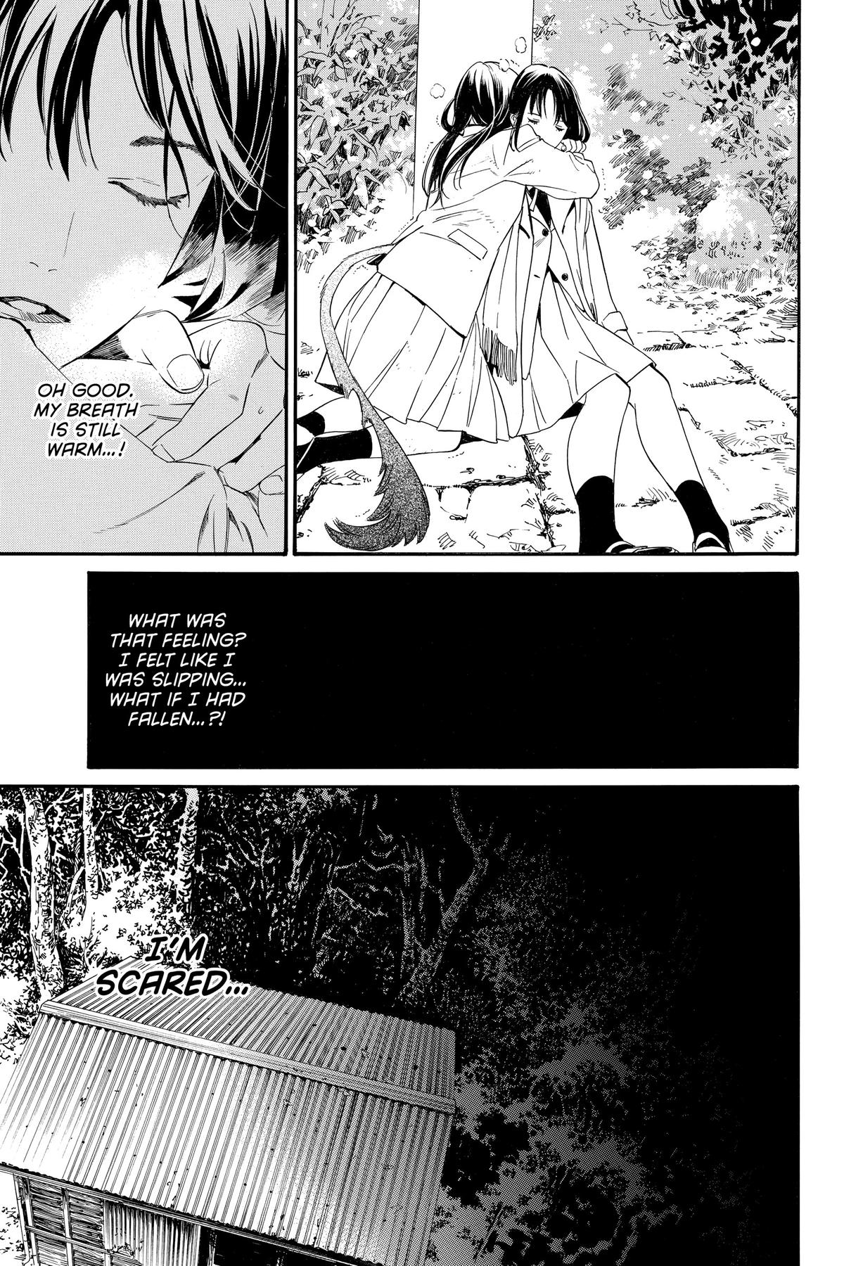 Noragami Chap 102 - Next Chap 103