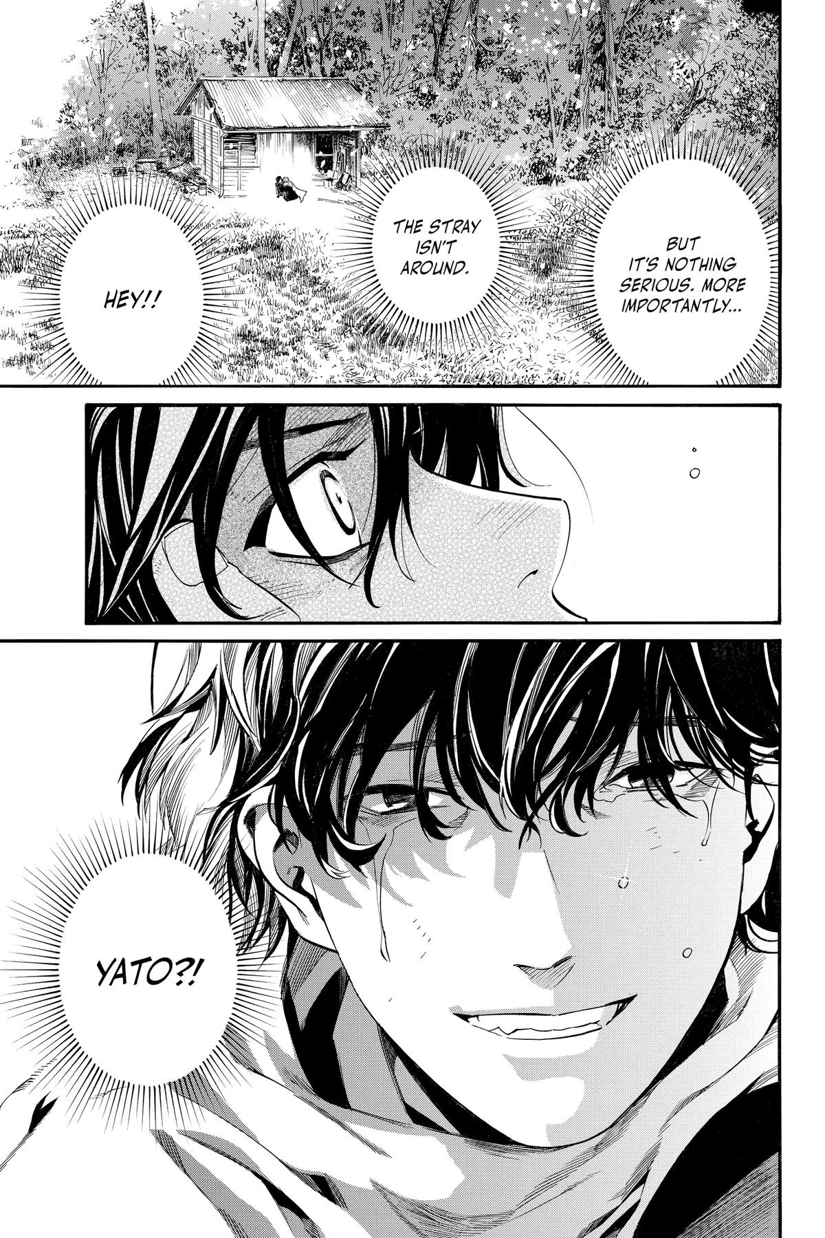Noragami Chap 102 - Next Chap 103