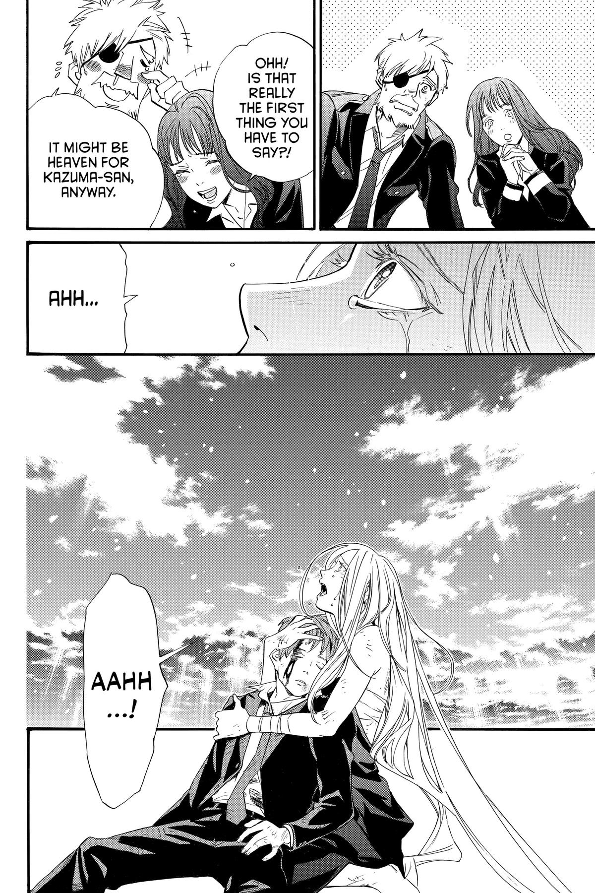 Noragami Chap 103 - Next Chap 104