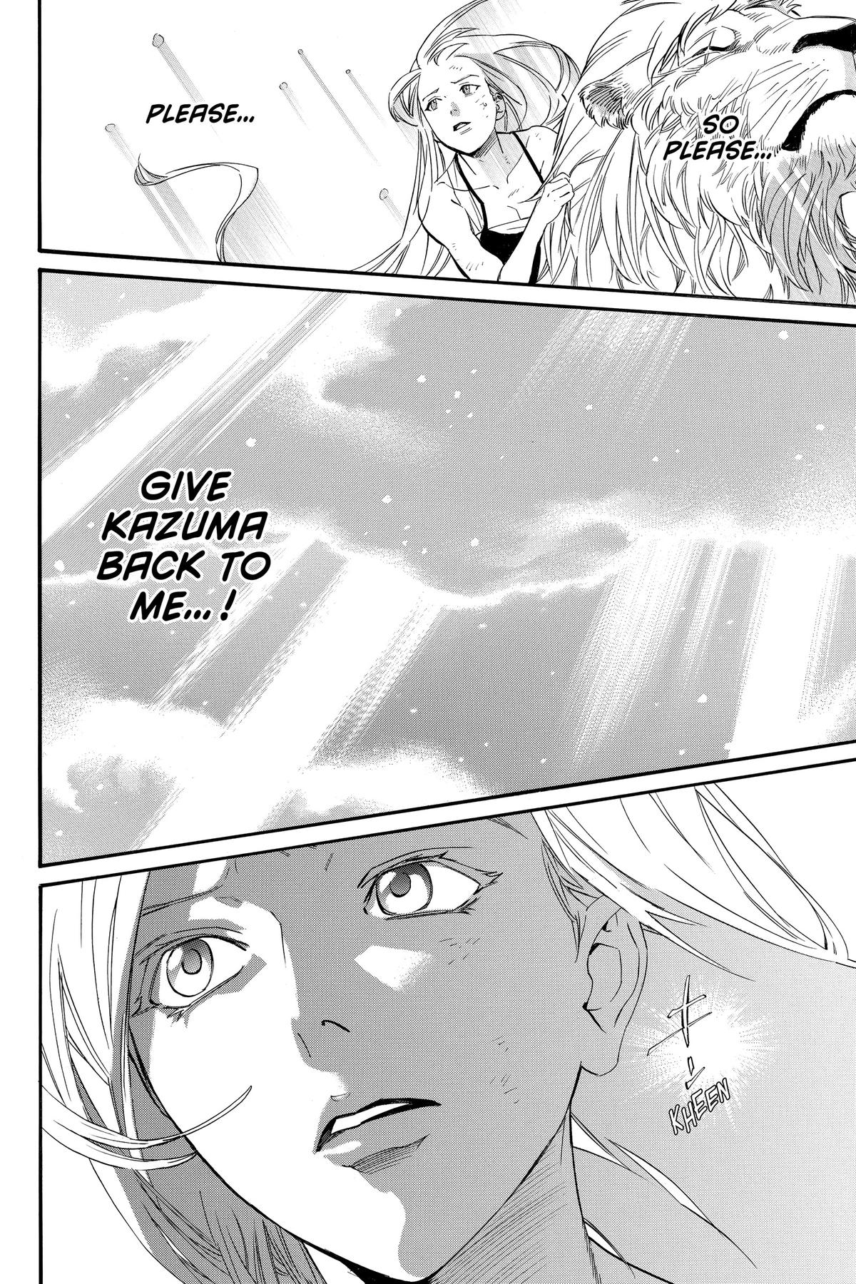 Noragami Chap 103 - Next Chap 104