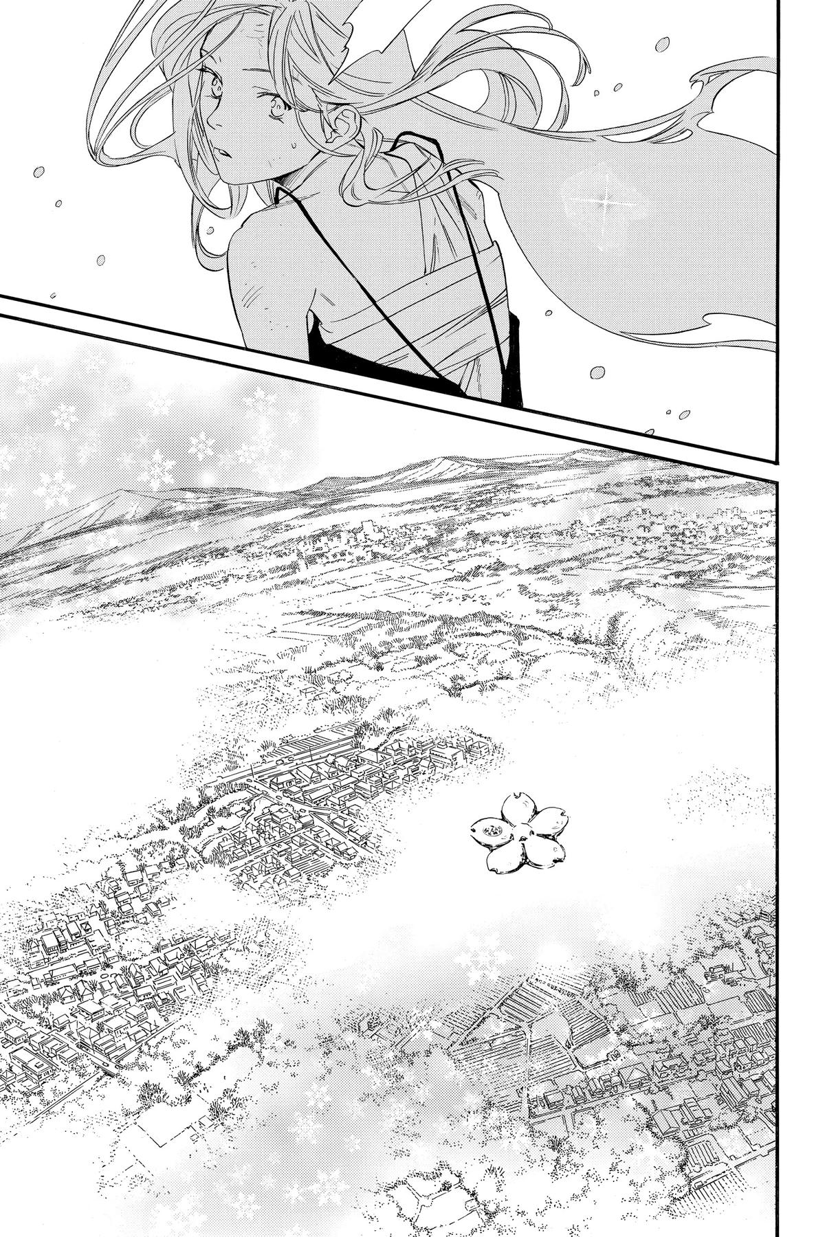 Noragami Chap 103 - Next Chap 104