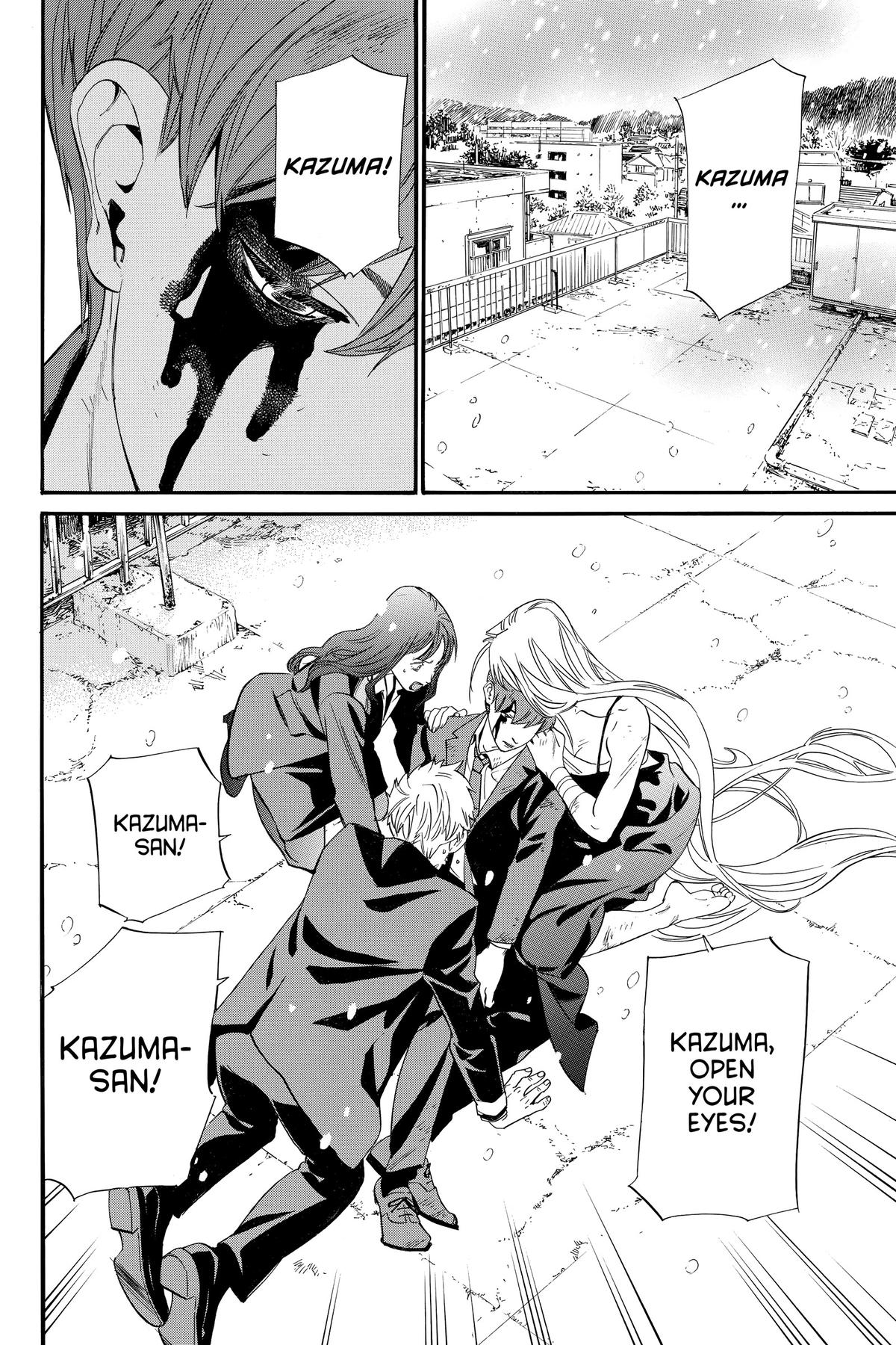 Noragami Chap 103 - Next Chap 104