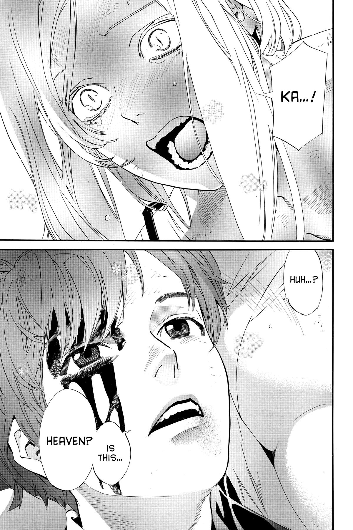 Noragami Chap 103 - Next Chap 104