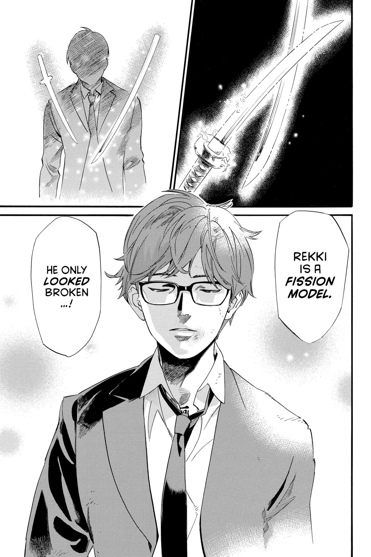 Noragami Chap 103 - Next Chap 104
