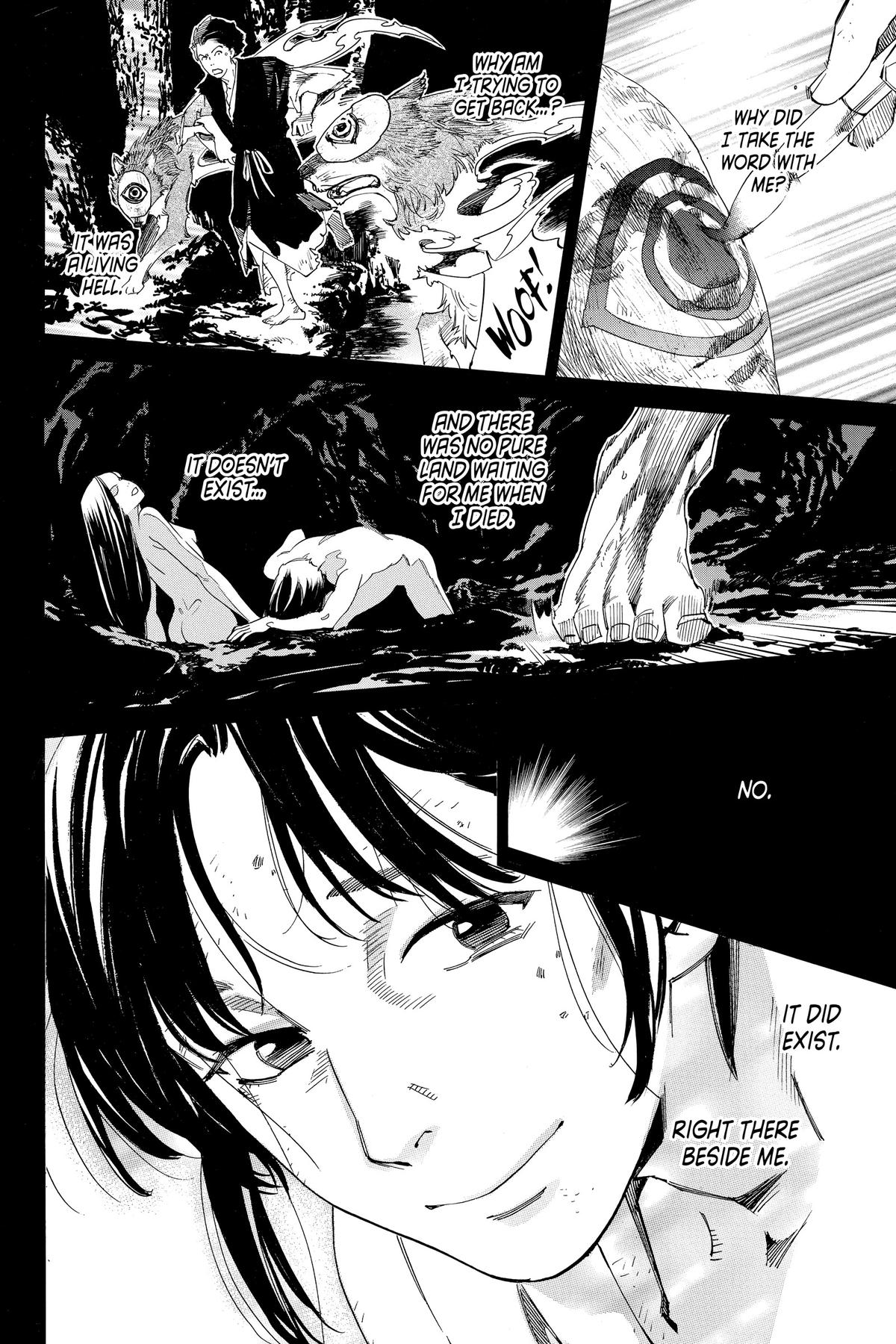 Noragami Chap 103 - Next Chap 104