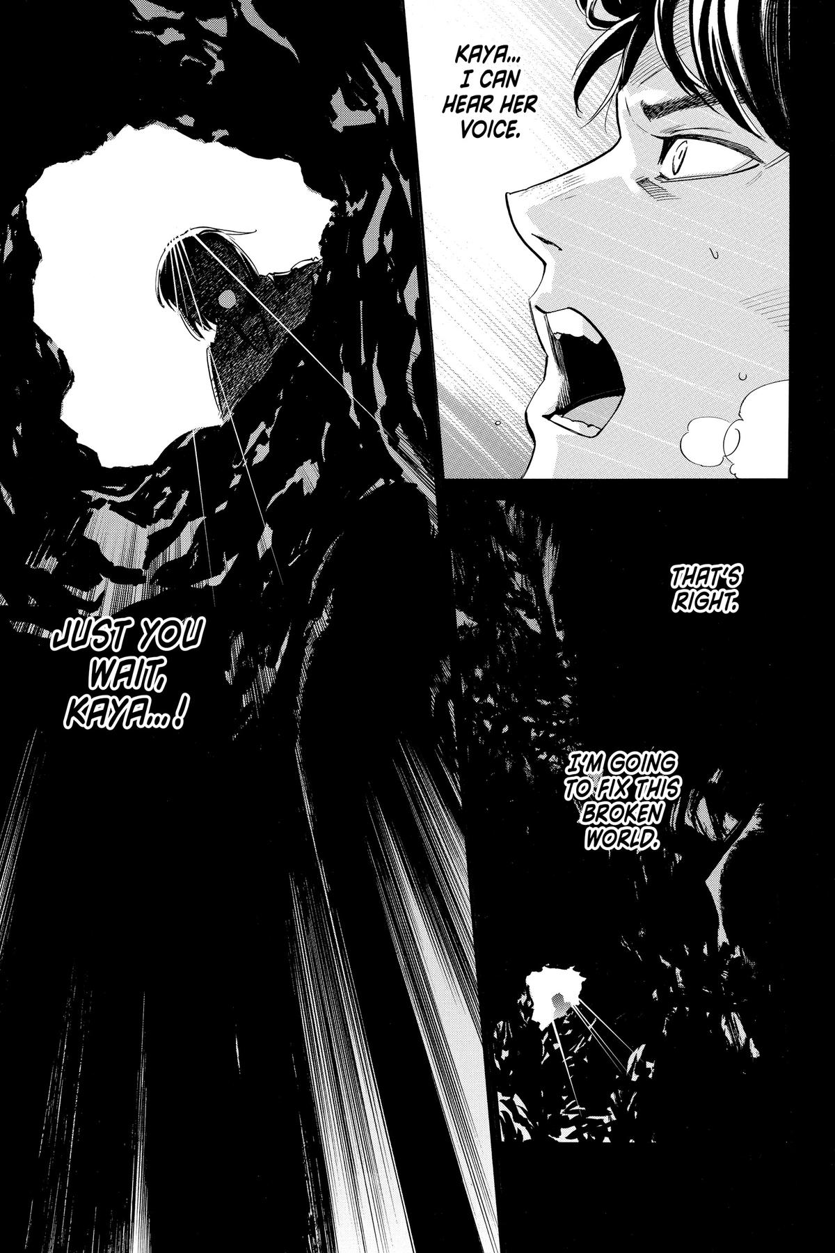 Noragami Chap 103 - Next Chap 104