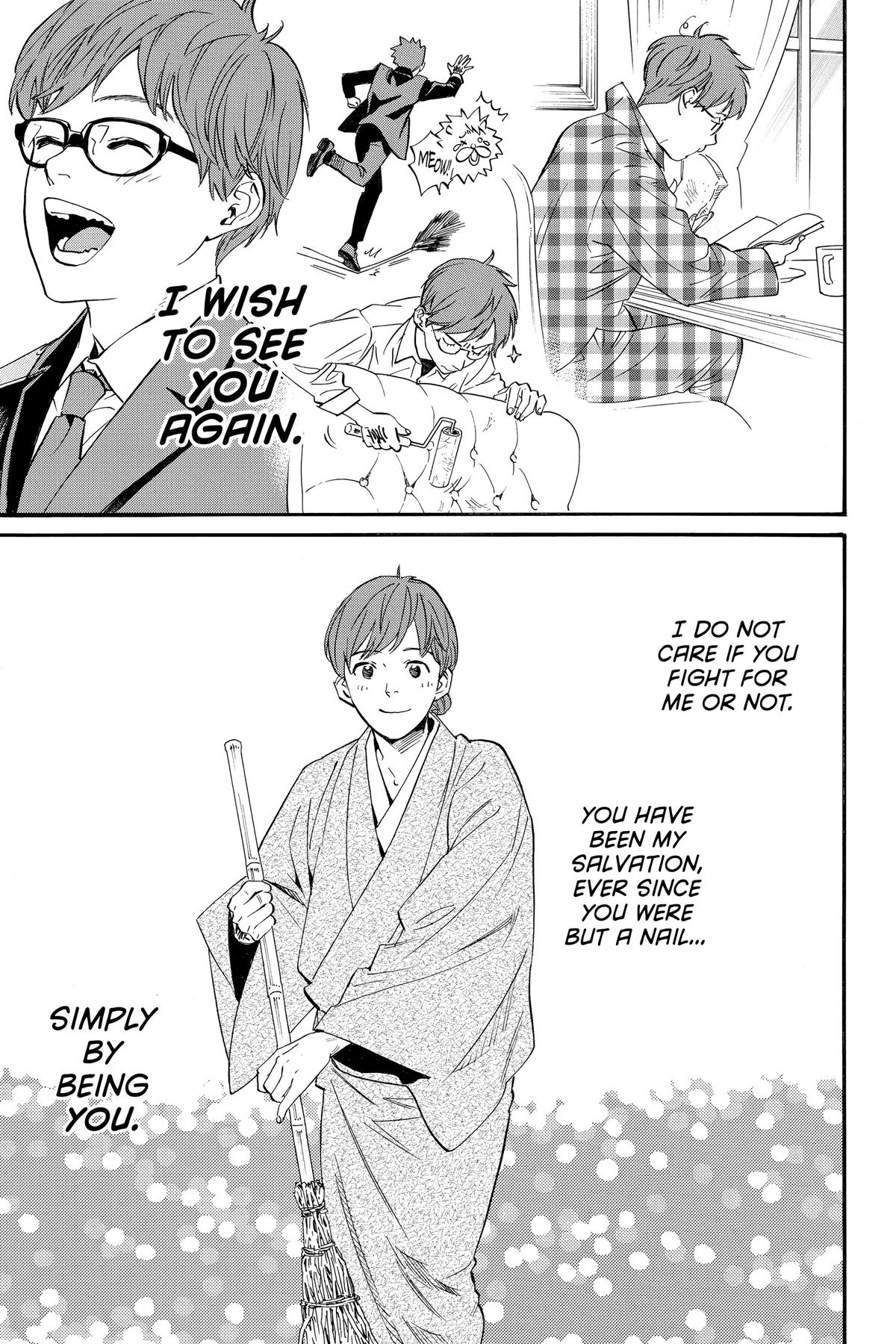 Noragami Chap 103 - Next Chap 104