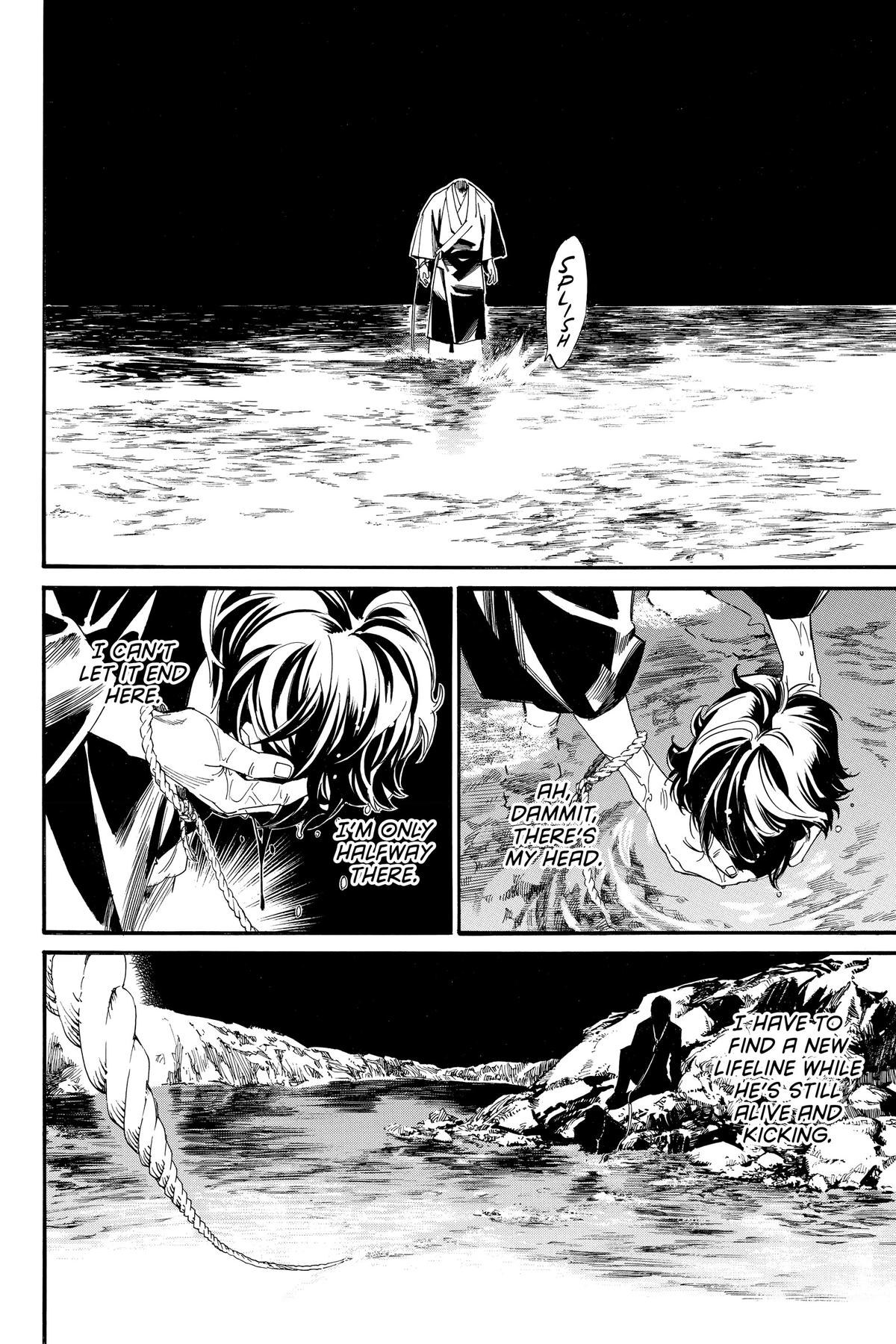 Noragami Chap 103 - Next Chap 104