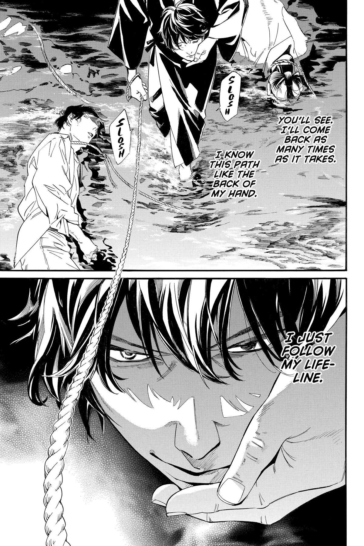 Noragami Chap 103 - Next Chap 104