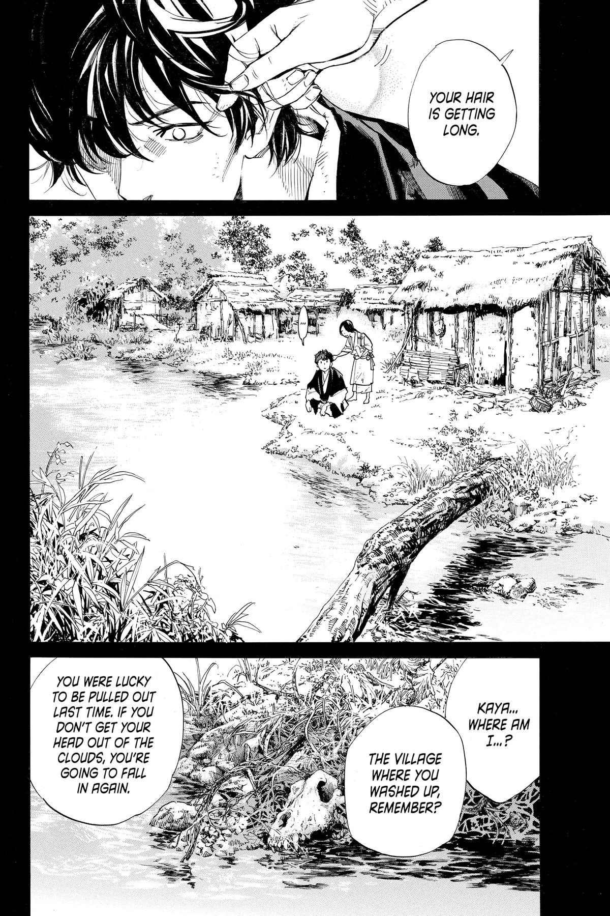 Noragami Chap 103 - Next Chap 104