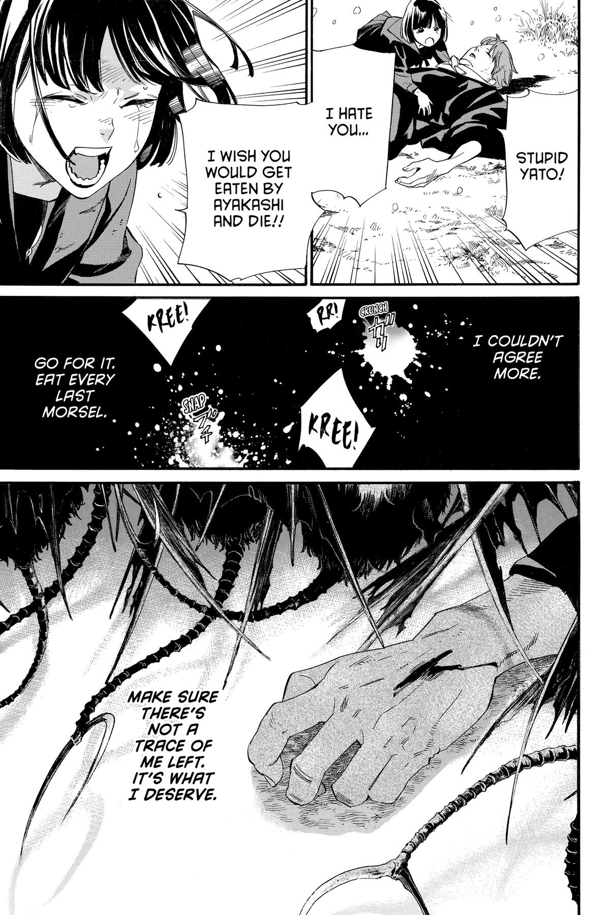 Noragami Chap 103 - Next Chap 104