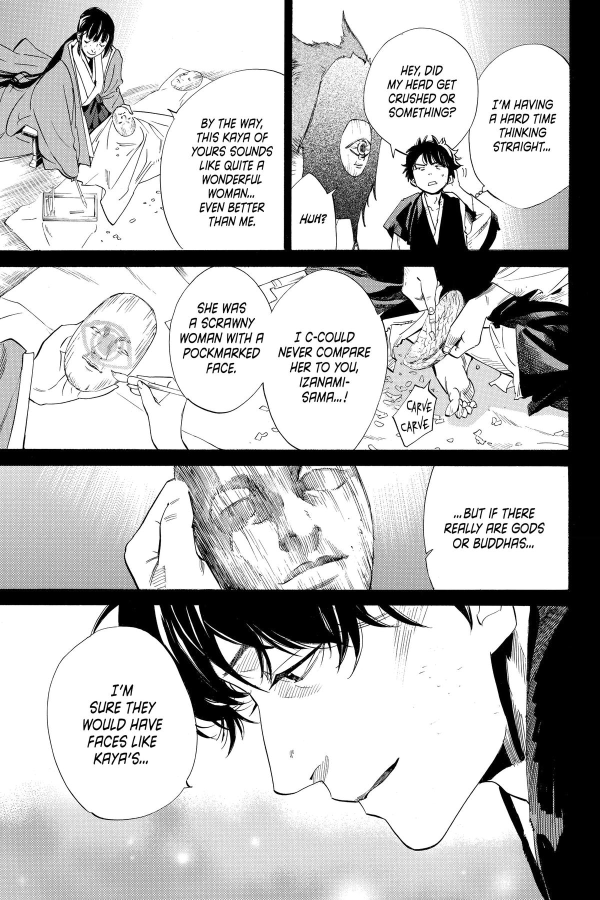 Noragami Chap 103 - Next Chap 104