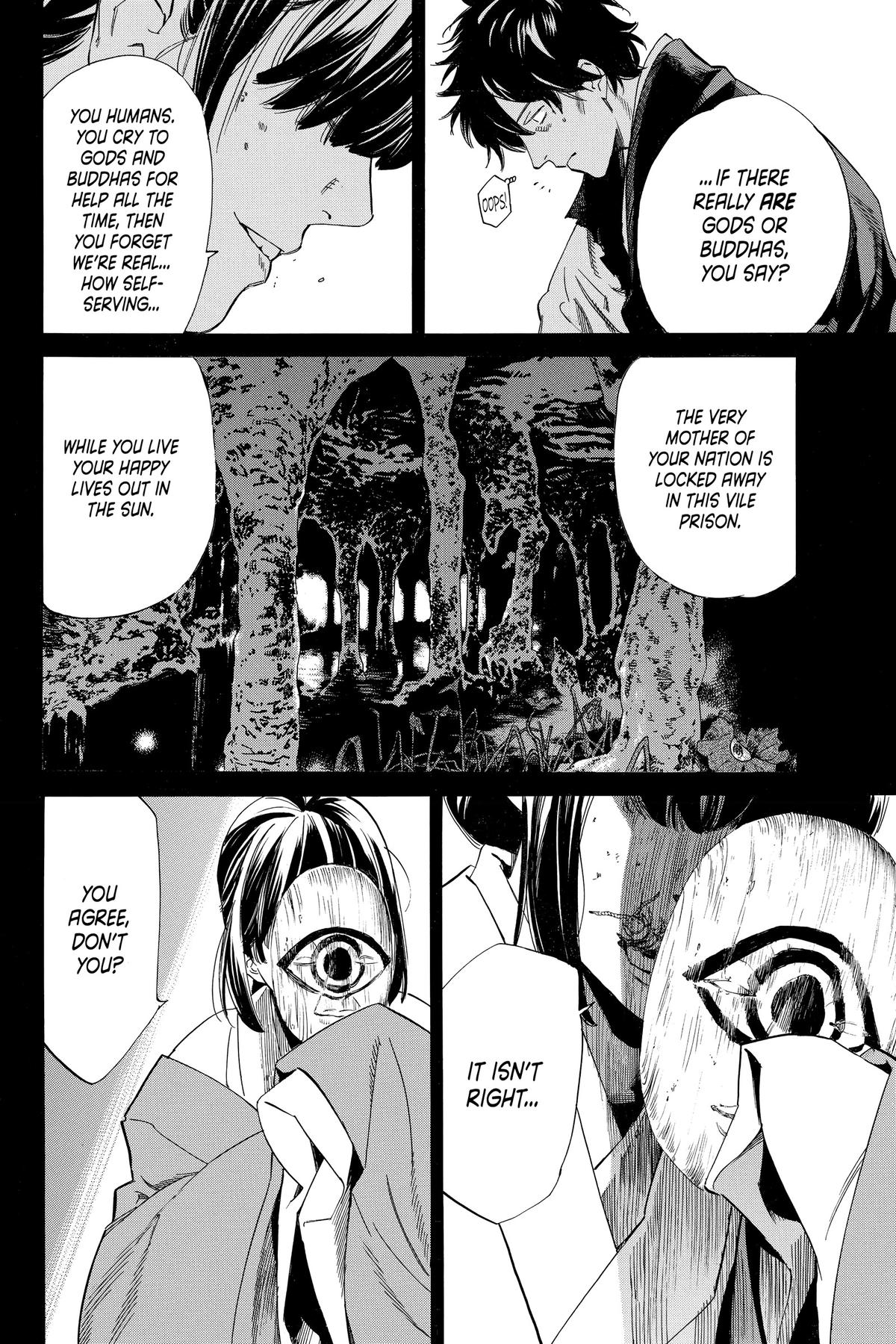 Noragami Chap 103 - Next Chap 104