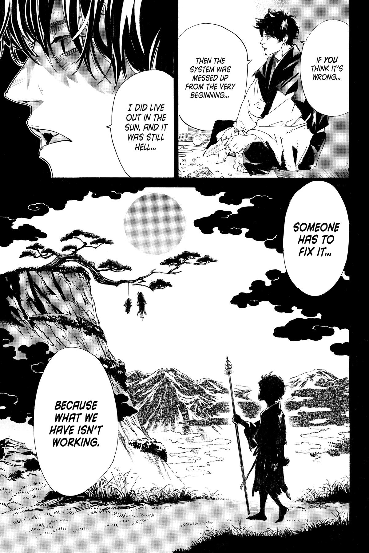 Noragami Chap 103 - Next Chap 104
