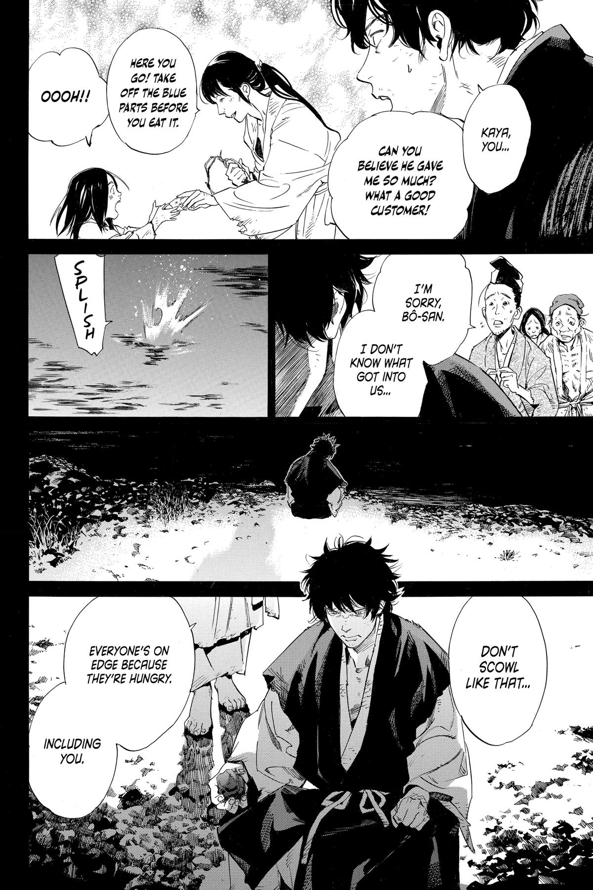 Noragami Chap 103 - Next Chap 104