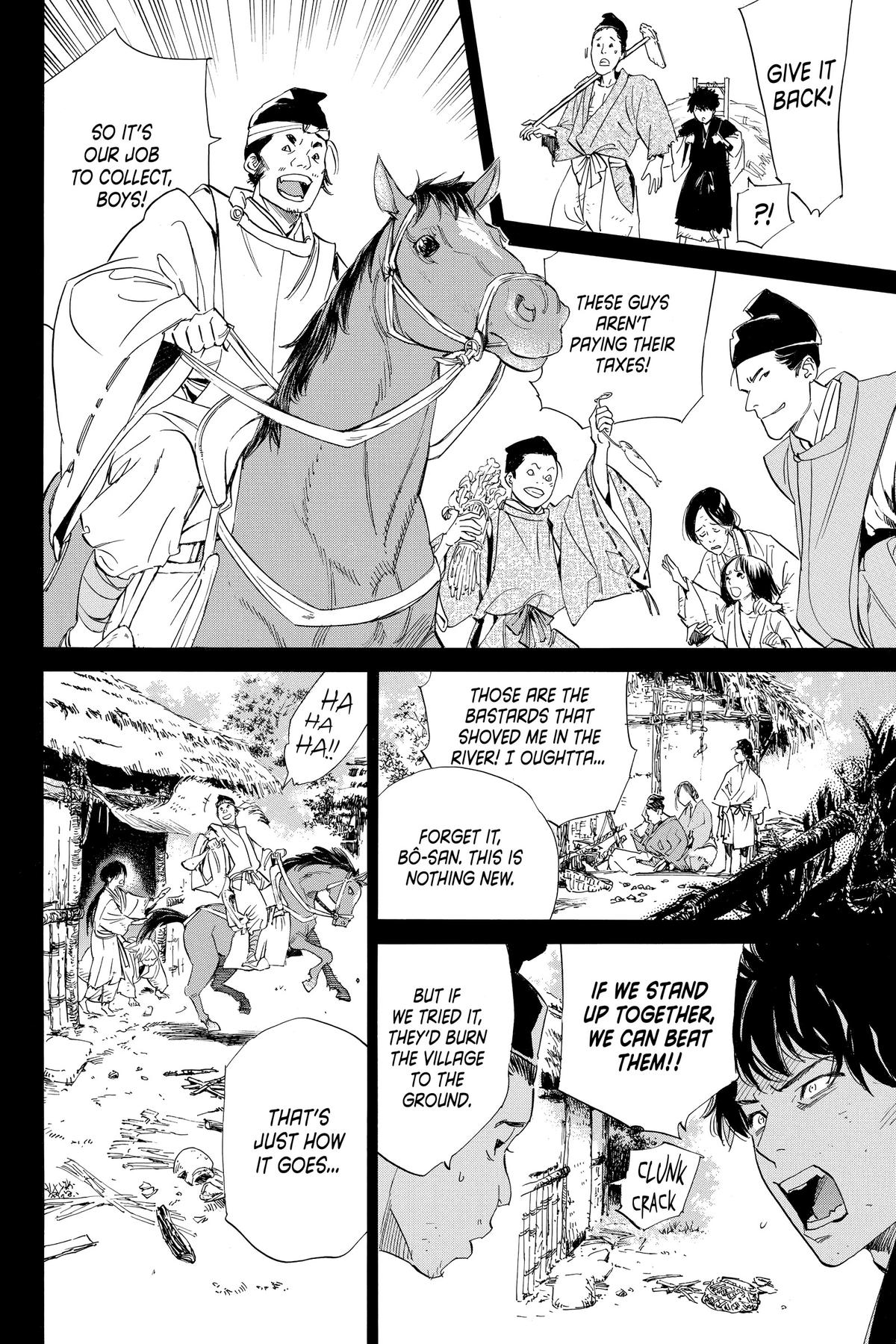 Noragami Chap 103 - Next Chap 104