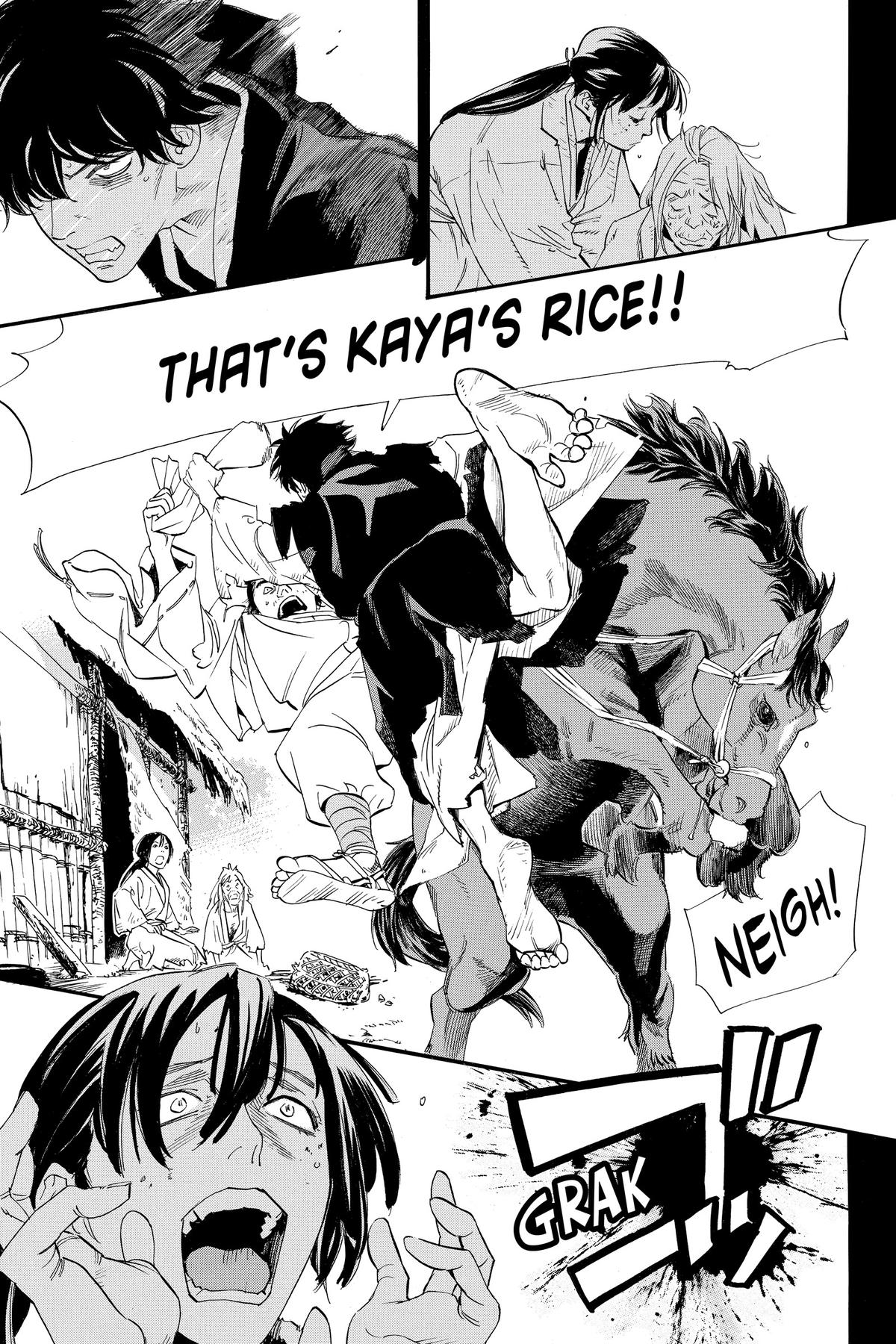 Noragami Chap 103 - Next Chap 104