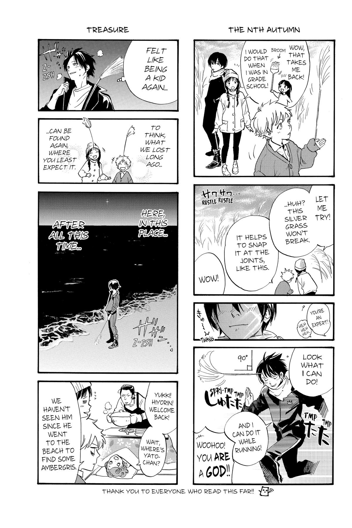 Noragami Chap 103 - Next Chap 104