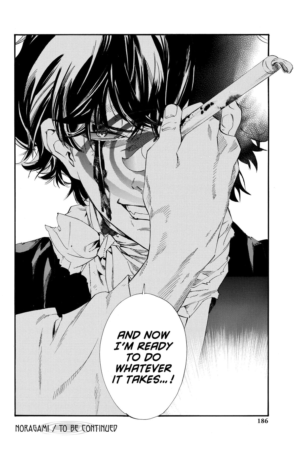 Noragami Chap 103 - Next Chap 104