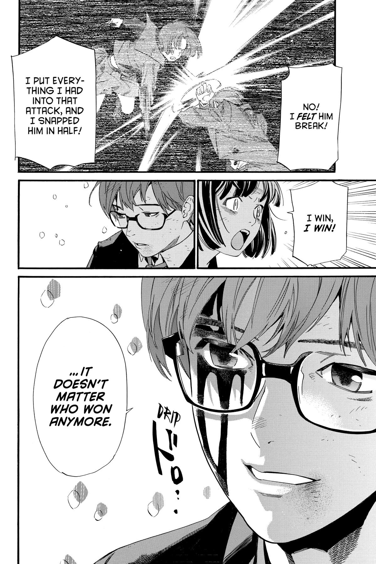Noragami Chap 103 - Next Chap 104