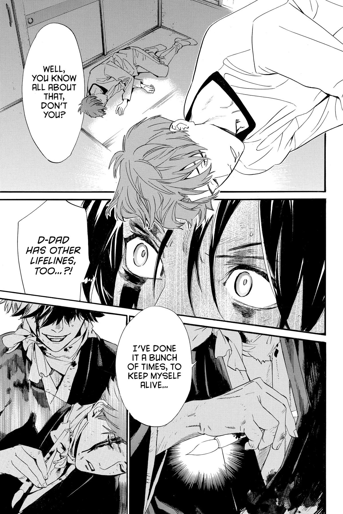 Noragami Chap 103 - Next Chap 104