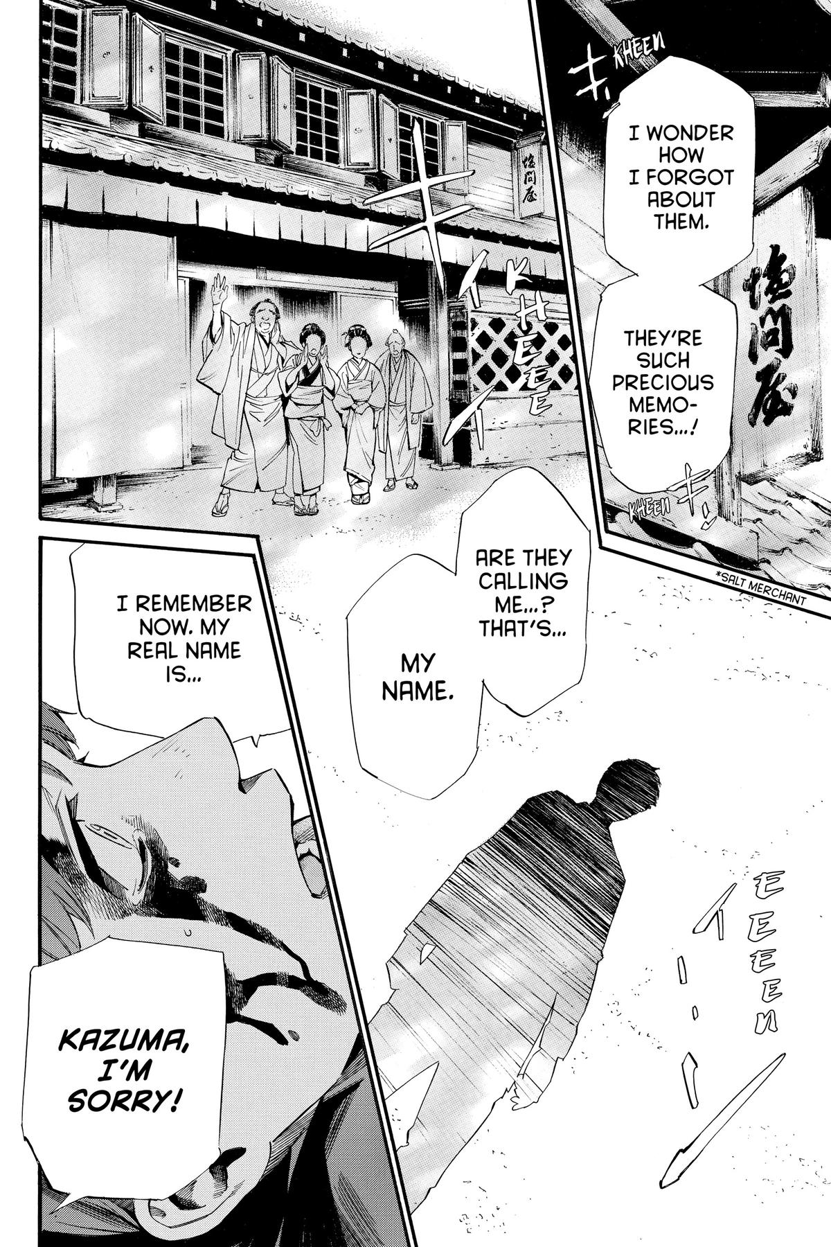 Noragami Chap 103 - Next Chap 104