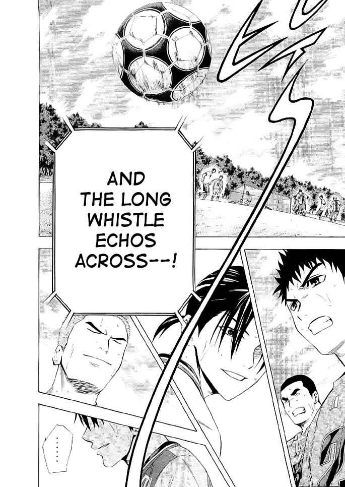 Area no Kishi Chap 90 - Next Chap 91