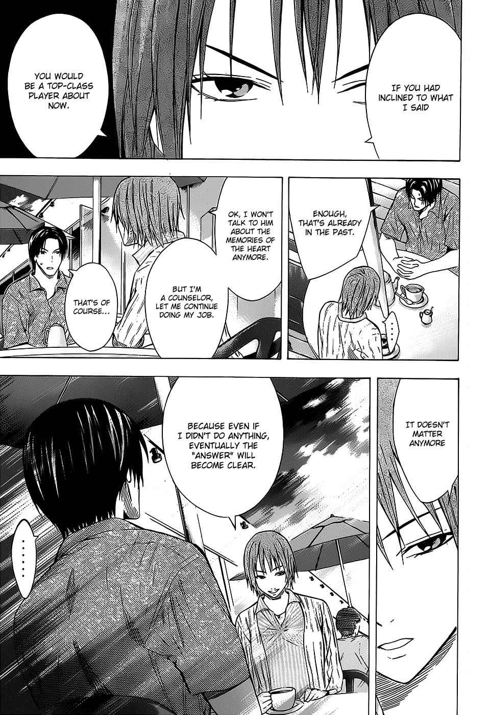 Area no Kishi Chap 97 - Next Chap 98