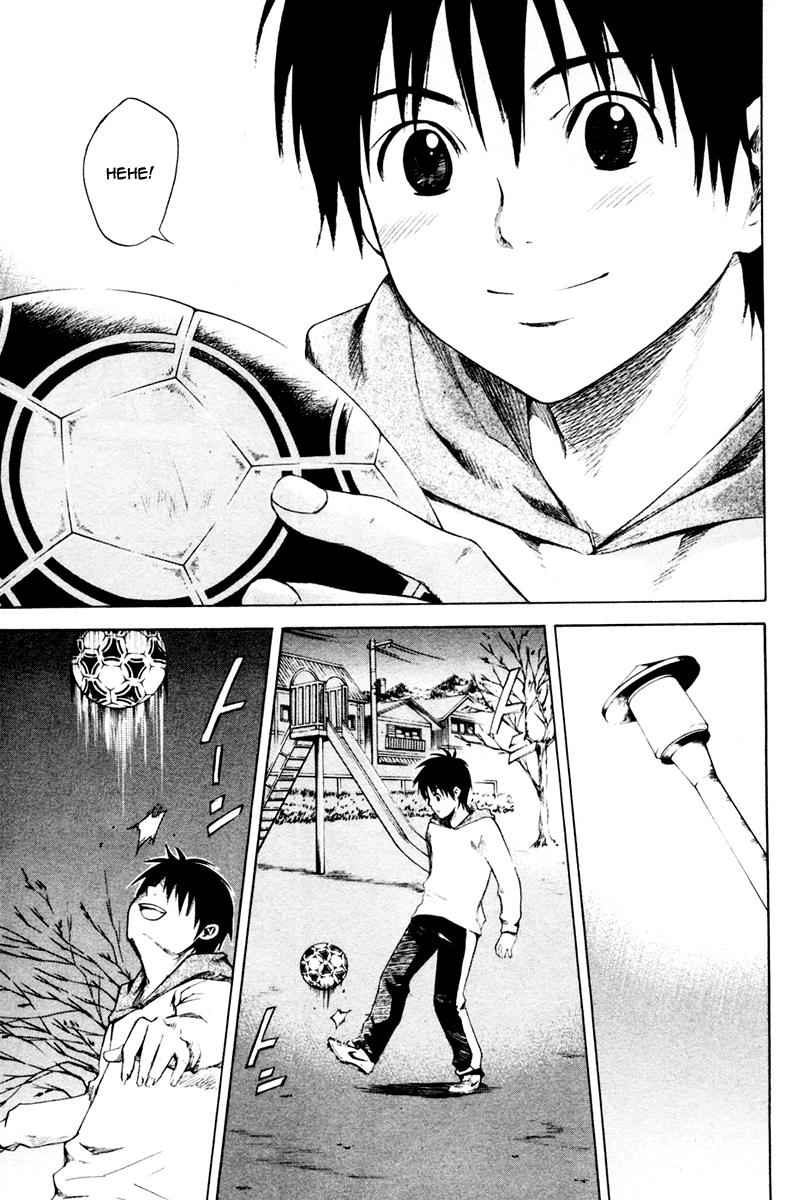 Area no Kishi Chap 1 - Next Chap 2