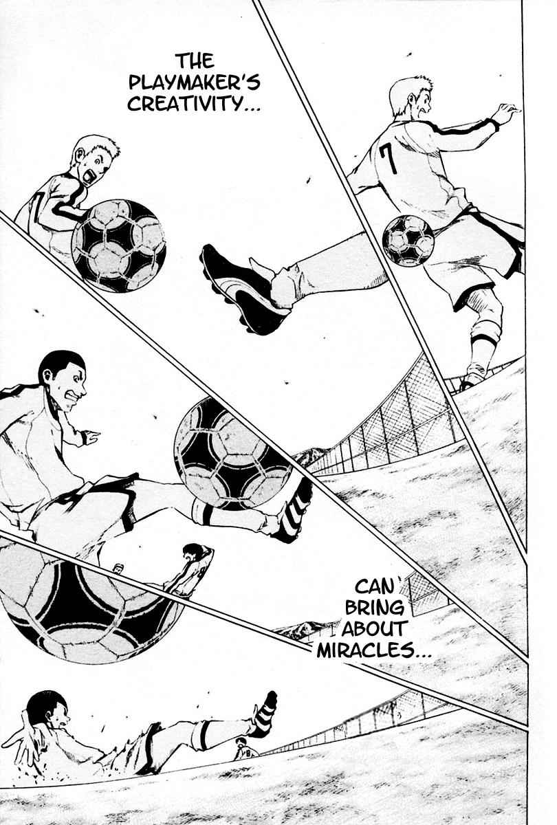 Area no Kishi Chap 2 - Next Chap 3