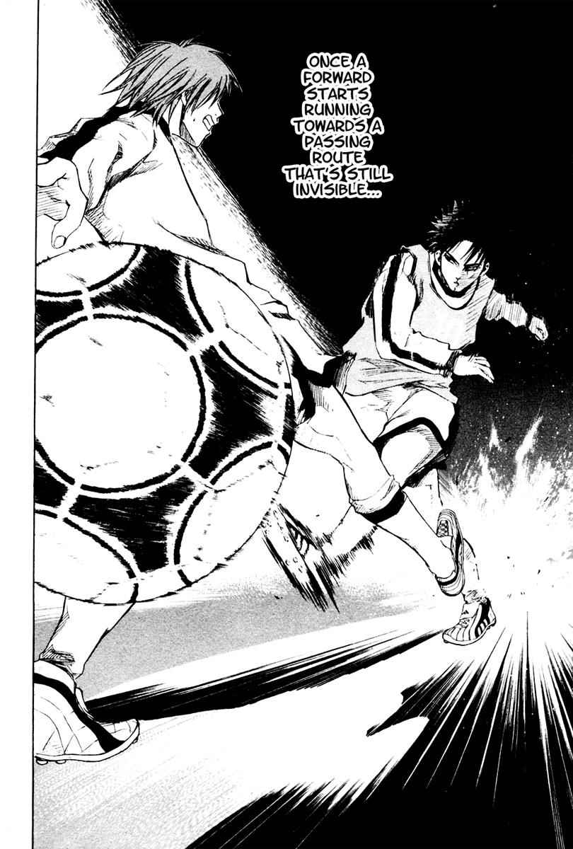 Area no Kishi Chap 2 - Next Chap 3