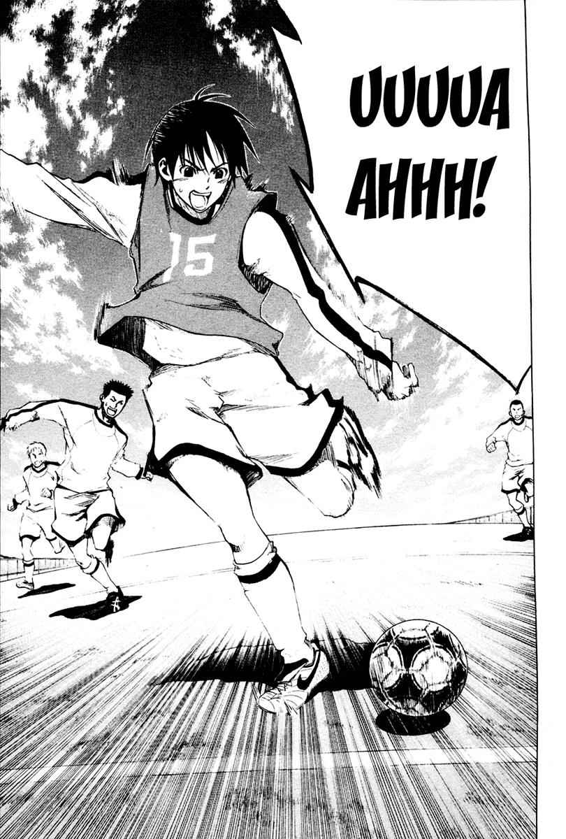 Area no Kishi Chap 2 - Next Chap 3