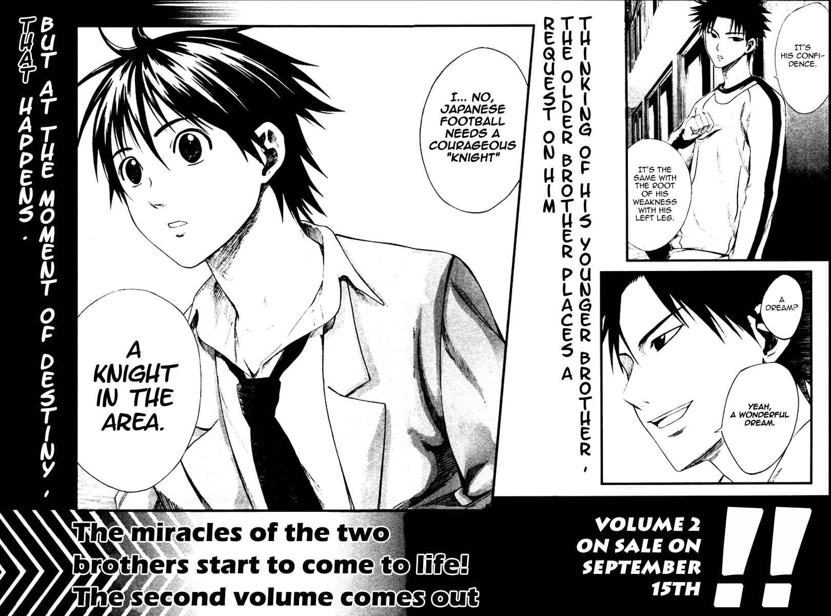 Area no Kishi Chap 3 - Next Chap 4