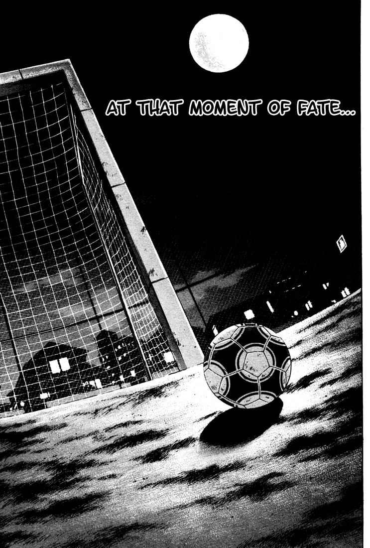 Area no Kishi Chap 4 - Next Chap 5