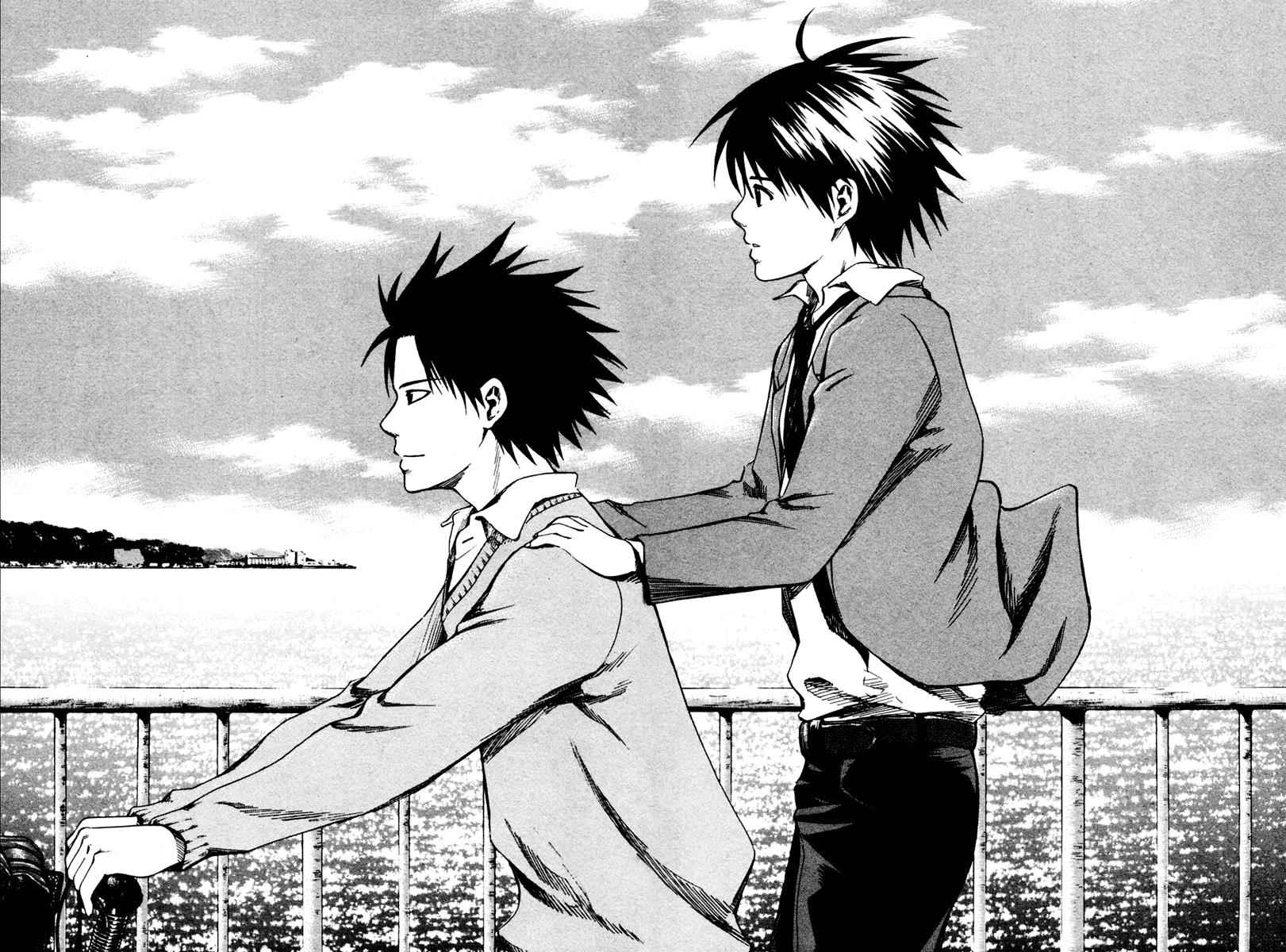 Area no Kishi Chap 5 - Next Chap 6