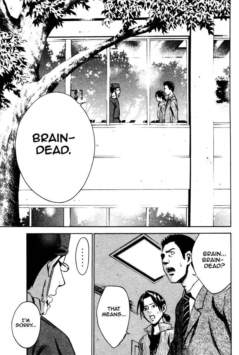 Area no Kishi Chap 6 - Next Chap 7