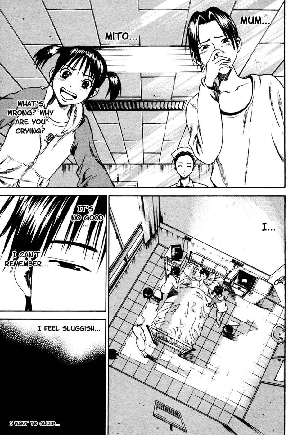 Area no Kishi Chap 7 - Next Chap 8