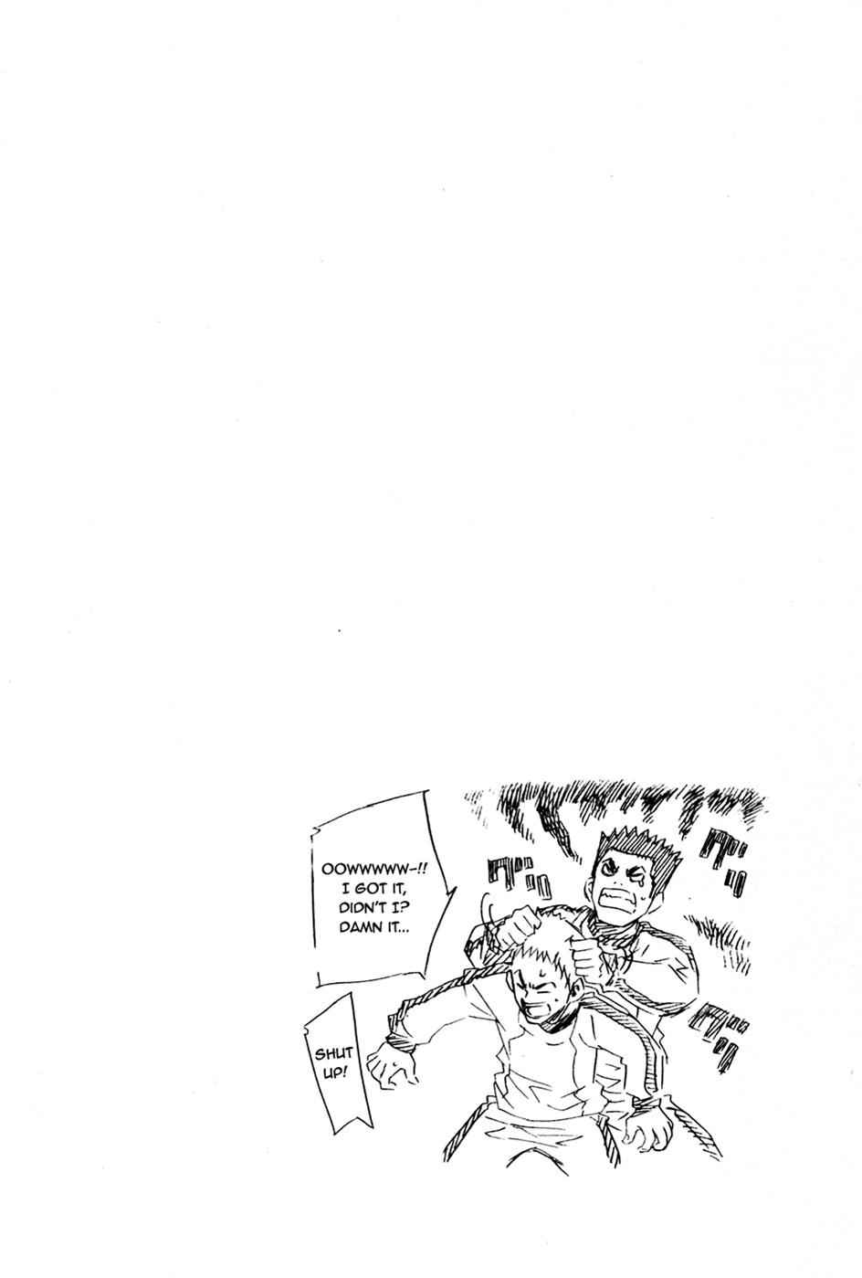 Area no Kishi Chap 8 - Next Chap 9