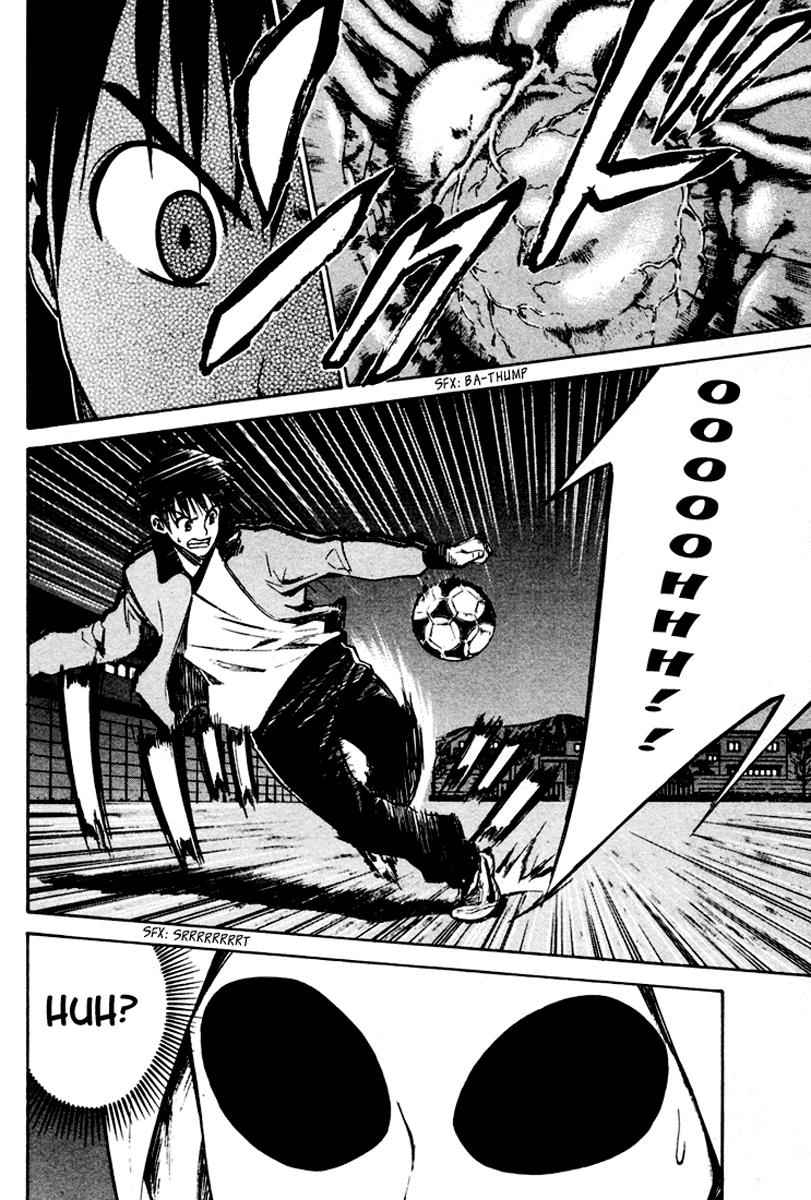 Area no Kishi Chap 9 - Next Chap 10