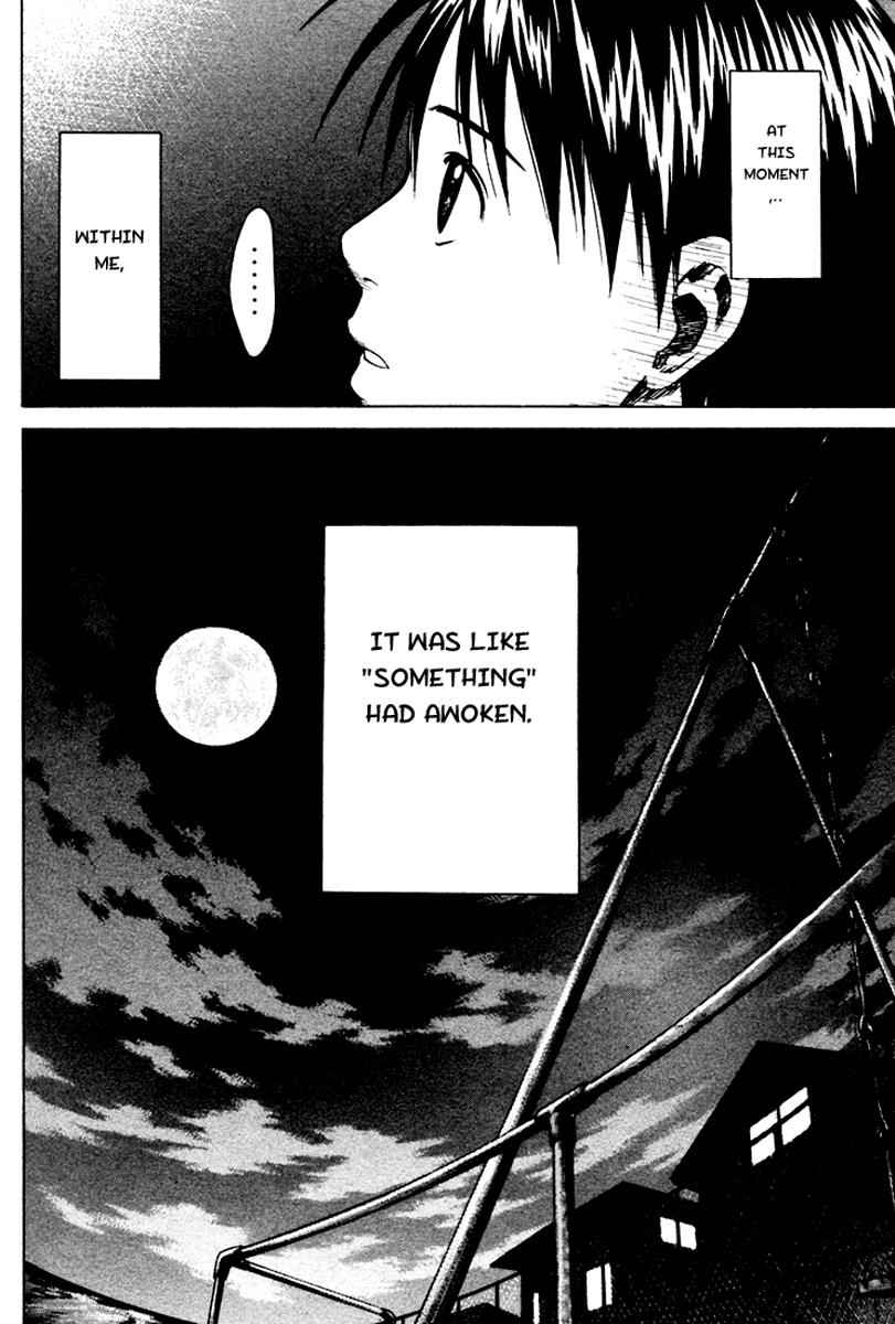 Area no Kishi Chap 9 - Next Chap 10