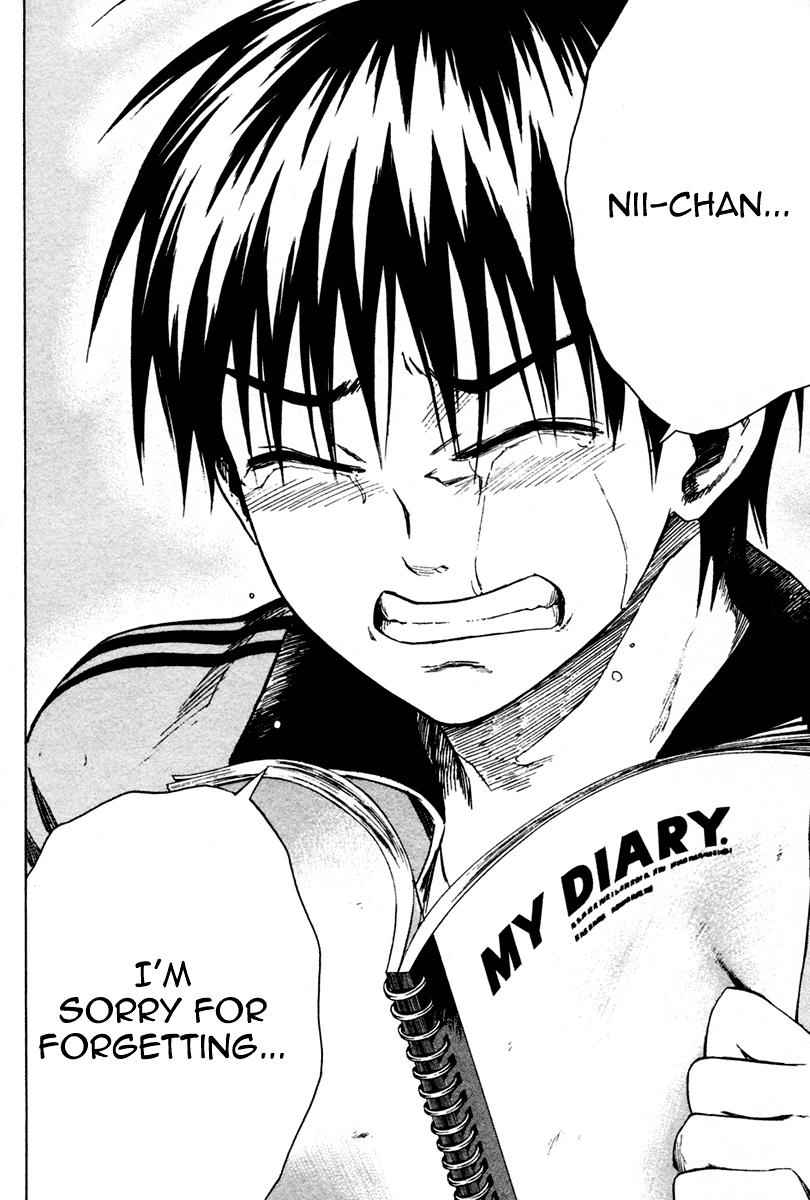 Area no Kishi Chap 10 - Next Chap 11