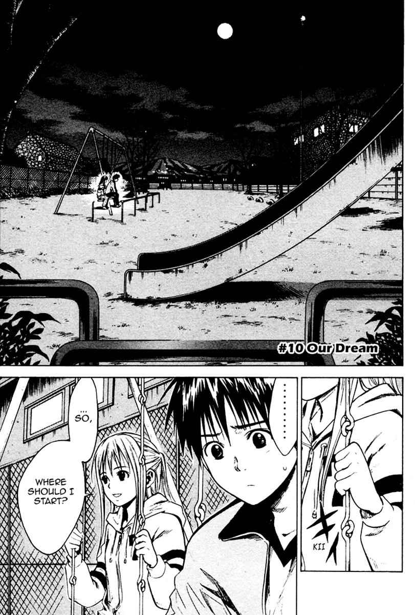 Area no Kishi Chap 10 - Next Chap 11