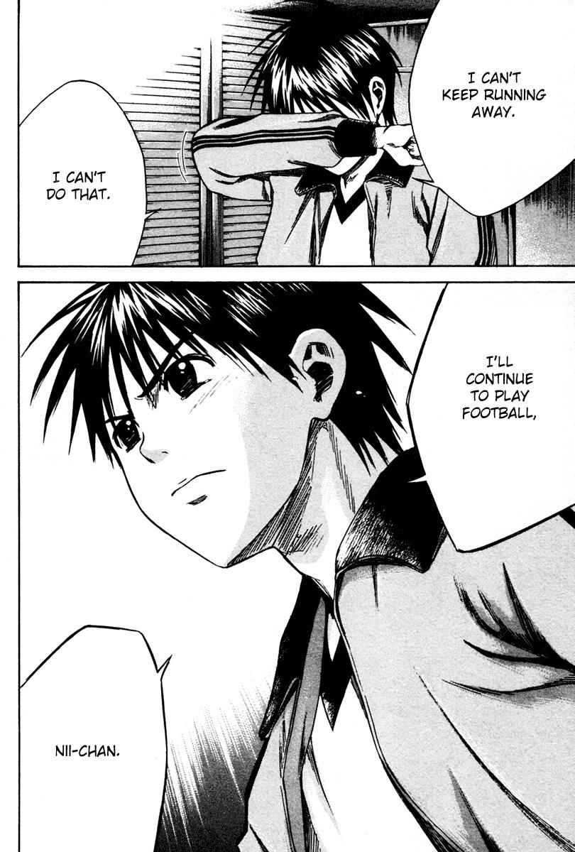 Area no Kishi Chap 10 - Next Chap 11