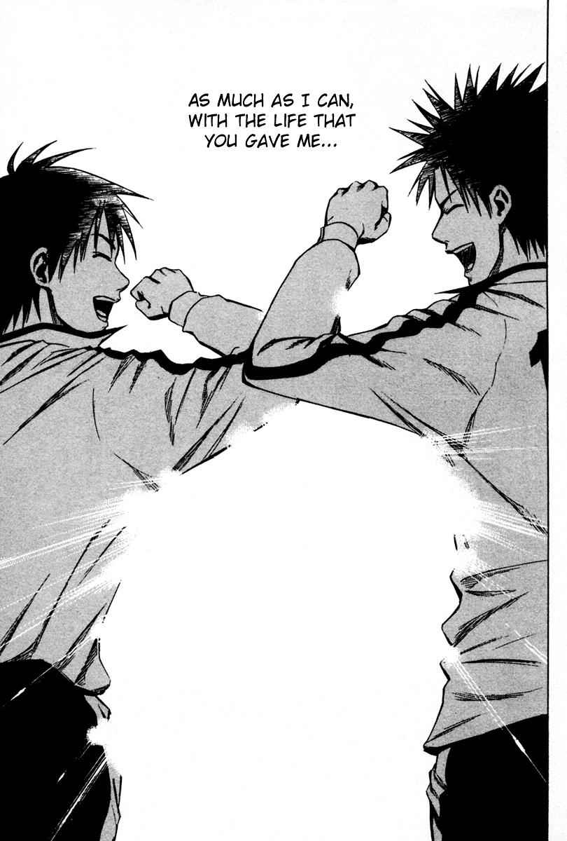 Area no Kishi Chap 10 - Next Chap 11