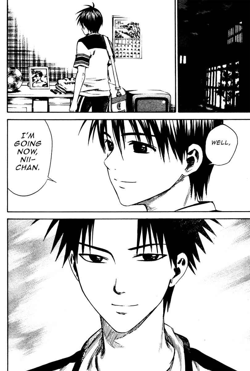 Area no Kishi Chap 11 - Next Chap 12