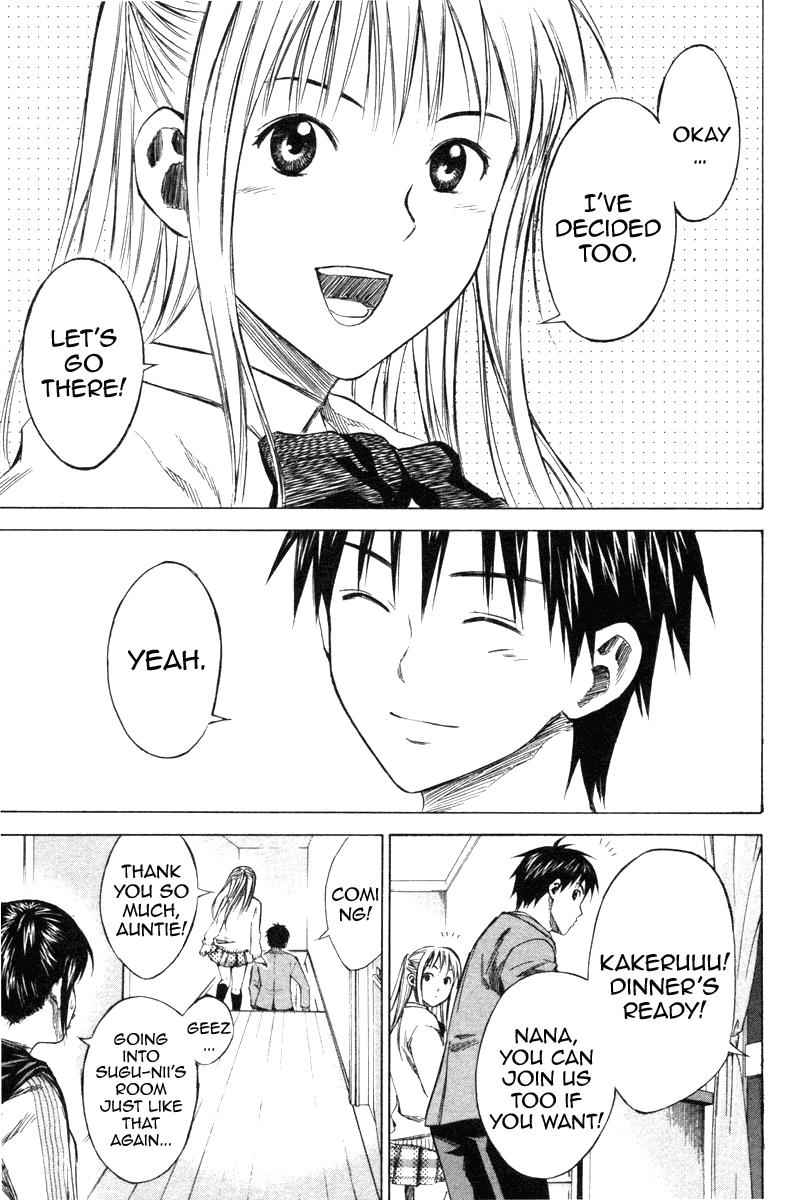 Area no Kishi Chap 18 - Next Chap 19